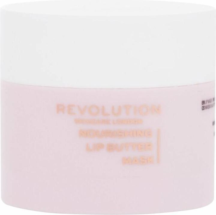 Actual product image Revolution Skincare Nourishing Lip Butter Mask (Balm)