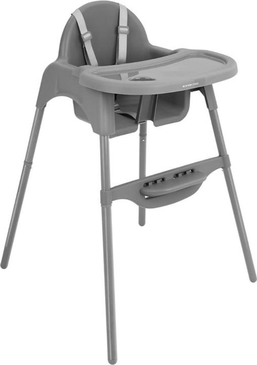 Actual product image Kikkaboo chaise haute, Jammy 2in1 (Highchair)