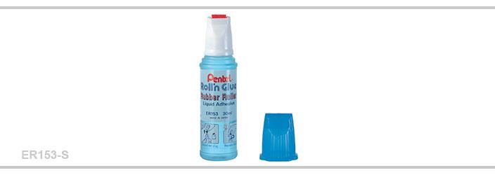 Actual product image Pentel roll'n glue (30 g, 30 ml)