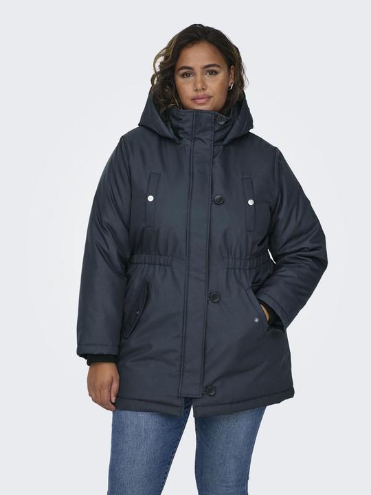 Produktbild Only Kapuze Curve Jacke Langer Parka (44)