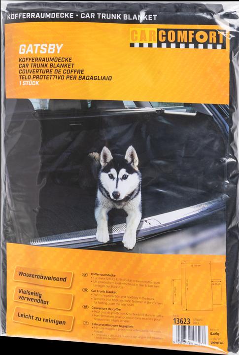 Produktbild CarComfort Kofferraumdecke Gatsby