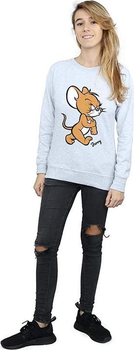 Immagine prodotto Tom & Jerry Felpa donna/donna Angry Mouse (L)