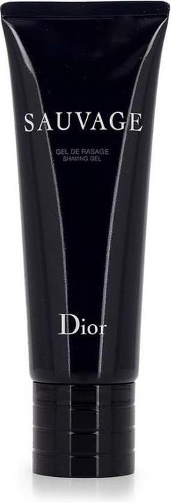 Actual product image Dior Sauvage (125 ml, Shaving gel)