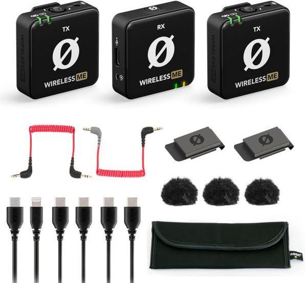 Produktbild RØDE Wireless ME Dual