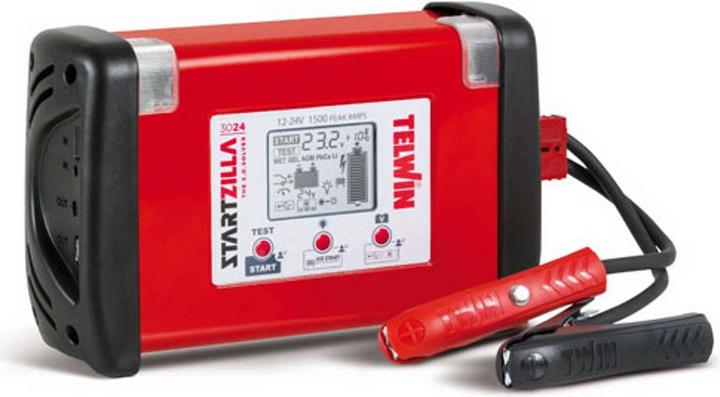 Telwin Startzilla 3024 (1500 A, 30000 mAh)