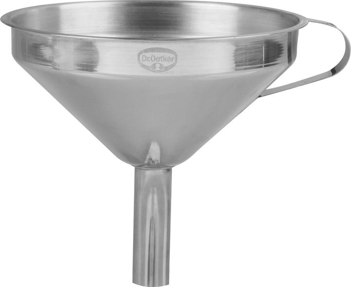 Dr. Oetker Imbuto Dr.Oetk ES con setaccio.