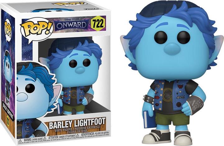 Produktbild Funko POP! - Onward - Keine halben Sachen: Barley Lightfoot
