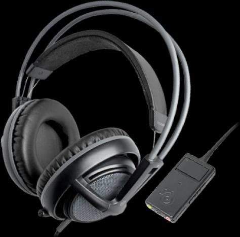 Produktbild SteelSeries Siberia V2 Cross -Platform Headset (Kabelgebunden)