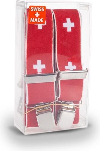 TopSpirit Hosenträger Erw. CH-Kreuz (115)