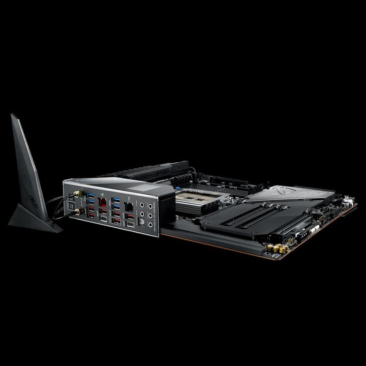 Image du produit ASUS ROG Zenith II Extrême (TRX4, E-ATX)