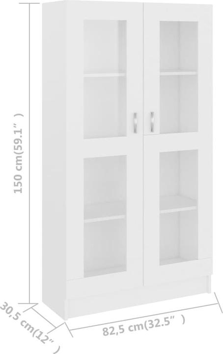 Immagine prodotto VidaXL Gizela (82,5 x 30,5 x 150 cm)