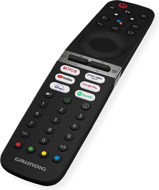Immagine prodotto Grundig 55 GUB 7240 (55", LCD, UHD, 2022)