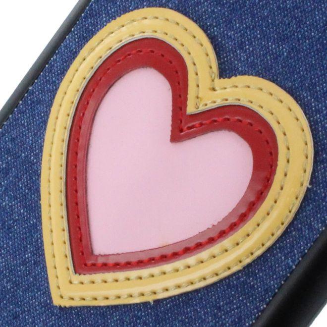 Immagine prodotto Trussardi Jeans a cuore (Apple iPhone 7 Plus, Apple iPhone 8 Plus)