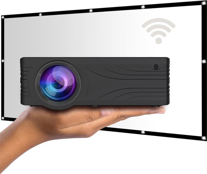 Produktbild La Vague LV-HD240 Wi-Fi BUNDLE (HD, 2000 lm)