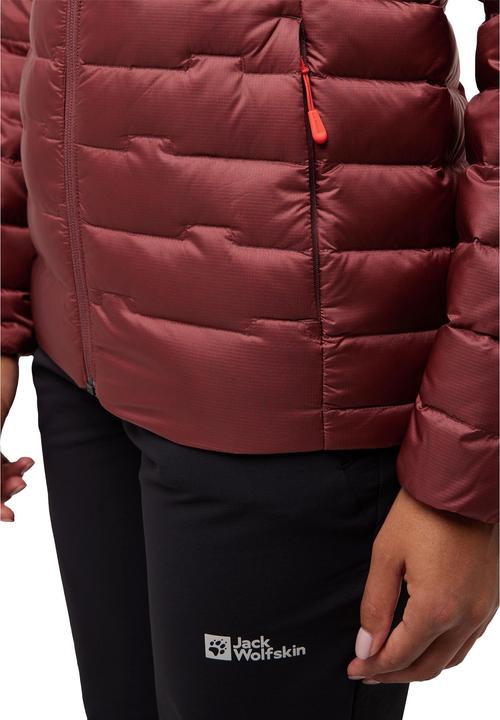 Produktbild Jack Wolfskin Women's Passamani Down Hoody (XL)