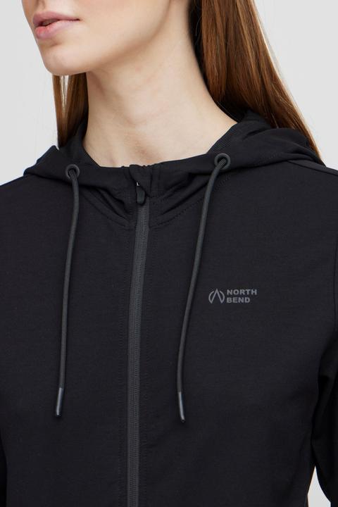 Image du produit North Bend NBBrenta W Hoody (sweat à capuche zippé) 191381MMM (40)