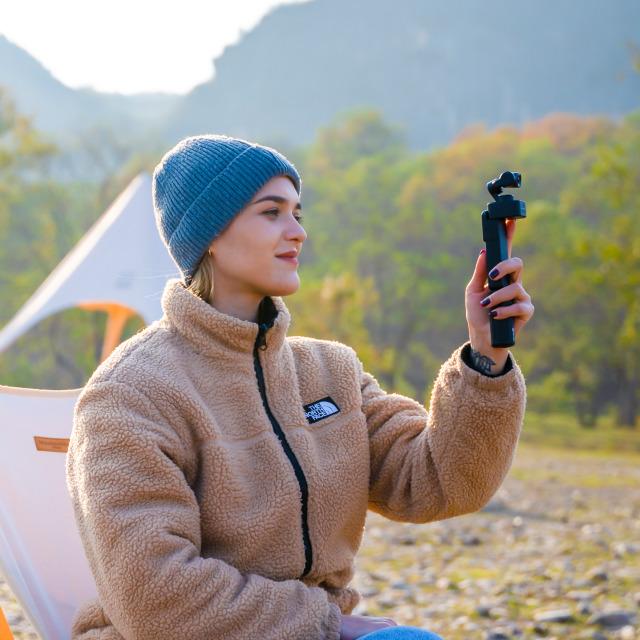 Productafbeelding FeiYu Tech Pocket 3 (Compacte camera, Smartphone, Camera met verwisselbare lens)