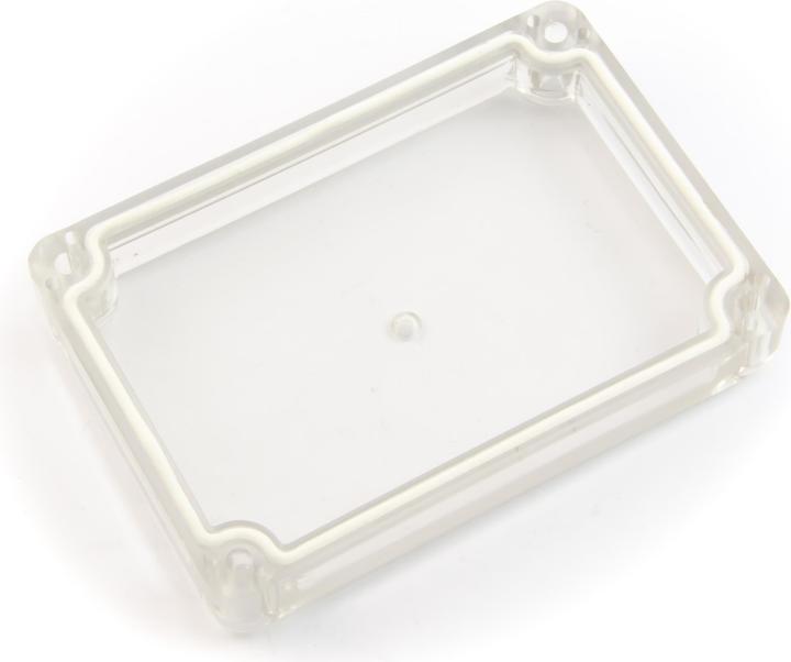 Immagine prodotto Purecrea Custodia in plastica Custodia IP66 Trasparente S (Case)