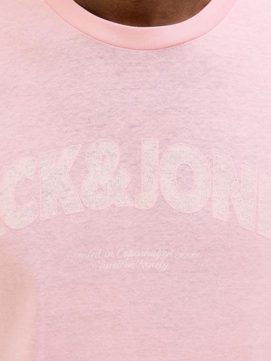 Image du produit Jack & Jones Logo Rundhalsausschnitt T-shirt T-shirt (XL)