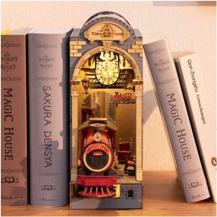 Image du produit Robotime Voyage dans le temps