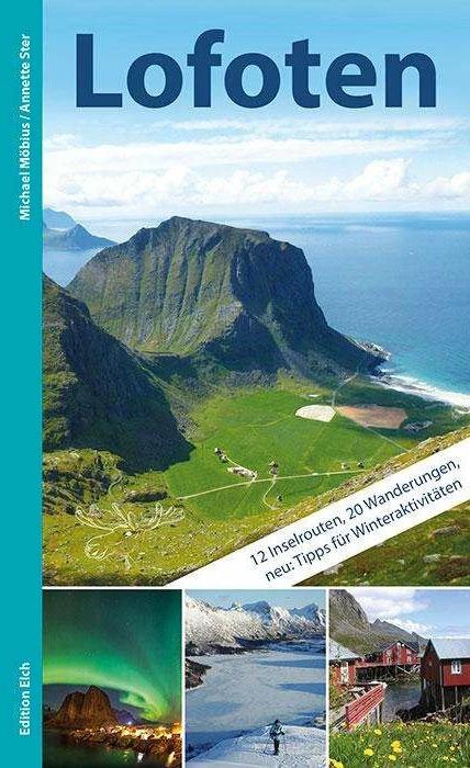 Image du produit Lofoten (Allemand, Michael Möbius, Annette Ster, 2018)