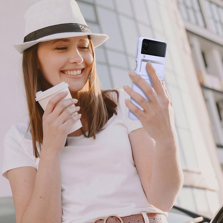Immagine prodotto Samsung Coperchio a ribalta (Samsung Galaxy Z Flip4)