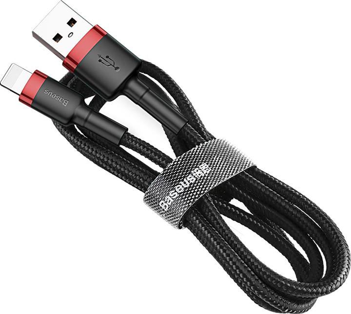 Actual product image Baseus Cafule Series for Apple (2 m, USB 2.0)