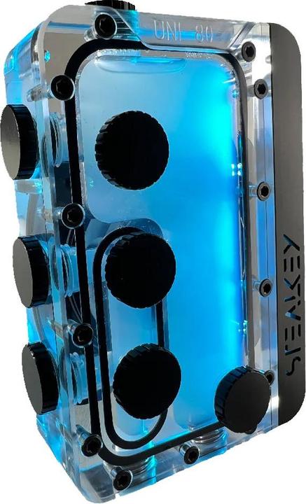 Actual product image Stealkey Customs SK-UNI 80 DDC - Acrylic
