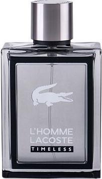 Actual product image Lacoste L'Homme Timeless (Eau de toilette, 100 ml)