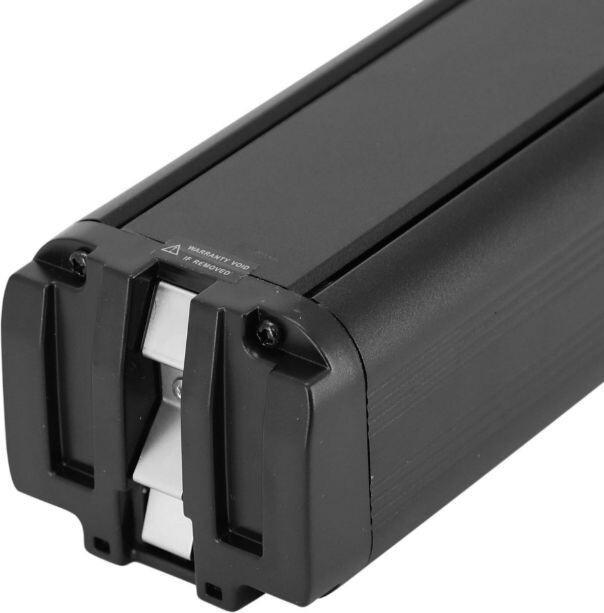 Actual product image Leader Fox Zz702 Cadre Saga, Heaven, Vivalo 2023 36V - 15Ah (E-bike battery cover)