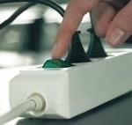 Actual product image Brennenstuhl Eco-Line (3 x, CEE 7/3, 1.50 m)