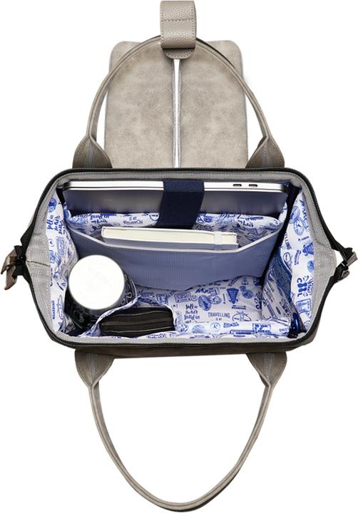 Actual product image Cabaia Adventurer S Nubuck (12 l)