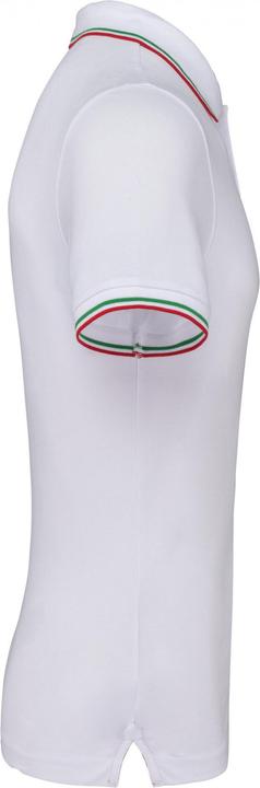 Produktbild Kariban Polo-Shirt aus Piqué-Strick (S)