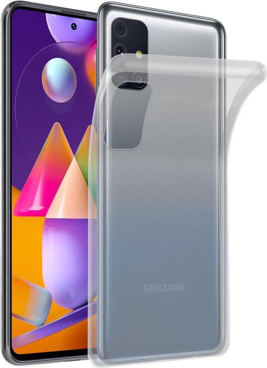 Immagine prodotto Cadorabo TPU ultra sottile AIR Cover (Samsung Galaxy M31s)