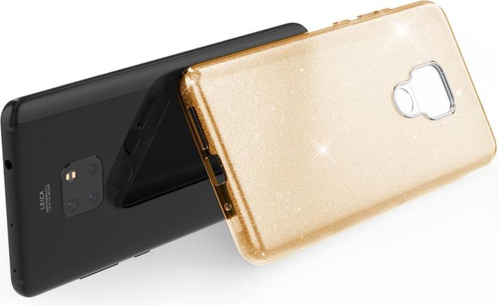 Actual product image Nalia Glitter mobile phone cover (Mate 20)