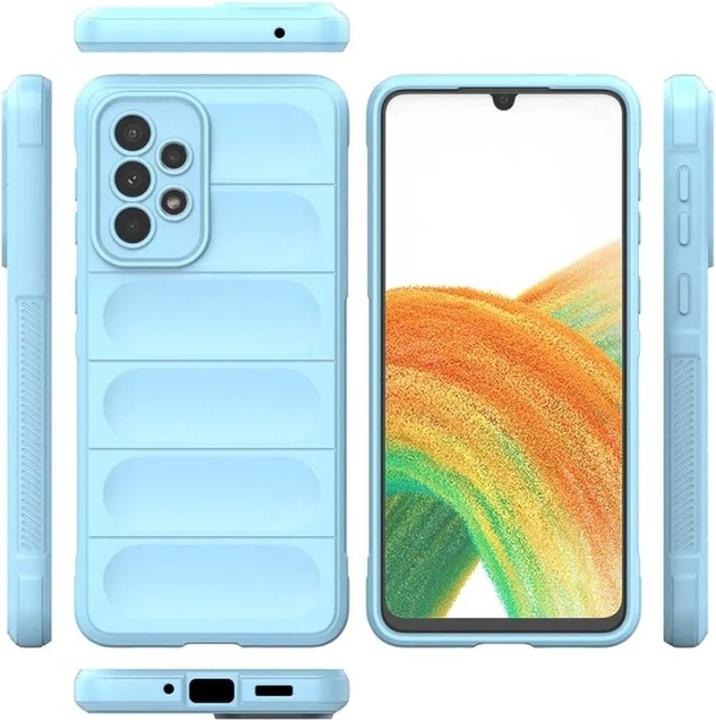 Produktbild Screenguard CloudCase Samsung Galaxy A53 5G TPU Hülle (Samsung Galaxy A53 5G)
