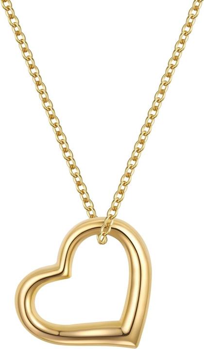 Produktbild Rafaela Donata Damen Kette Herz Sterling Silber - 35748 (Sterling Silber)