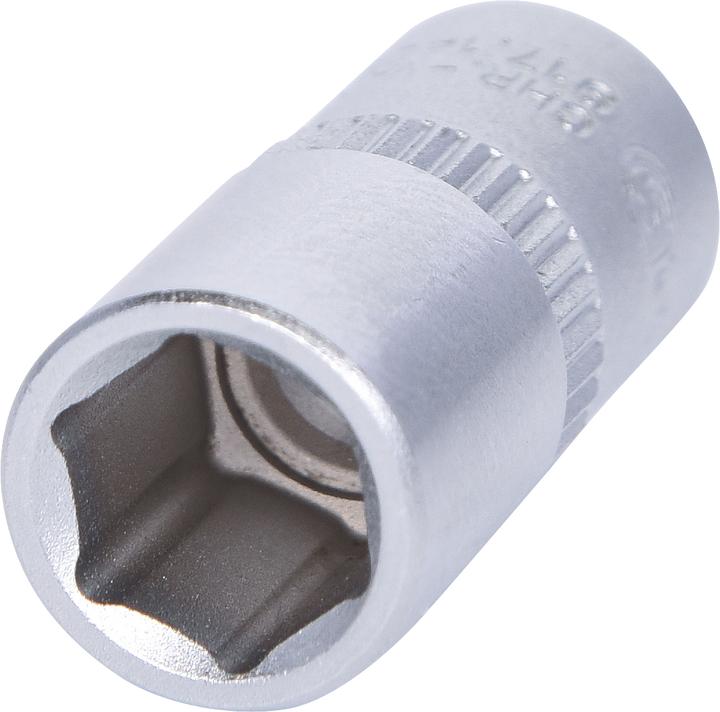 Actual product image KS Tools 1/4 hex socket. 8mm 917.1408 (8 mm)