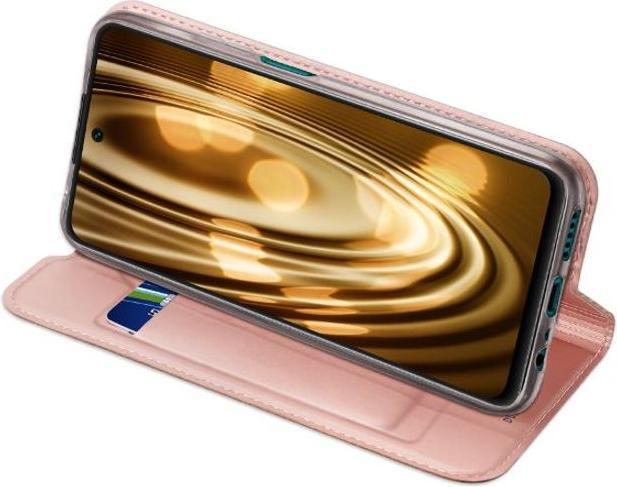 Actual product image Dux Ducis Skin Pro Series Bookcover (Huawei P Smart (2021))
