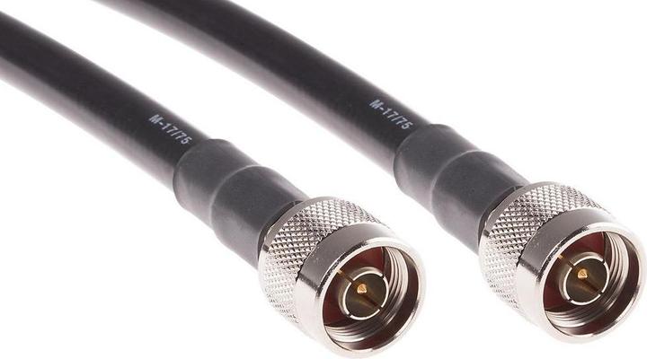 Immagine prodotto Rs Pro Confetto. Cavo, N, RG214, 3m (Cavi antenna)