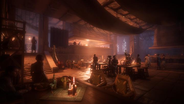 Produktbild EA Games Dragon Age: The Veilguard - Deluxe Edition (PS5, EN)