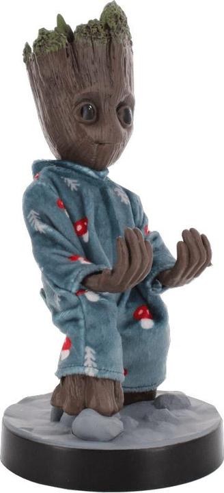 Actual product image NoName MARVEL - Groot Pyjamas - Figurine 20cm - Support Manette & Portable (PS5)