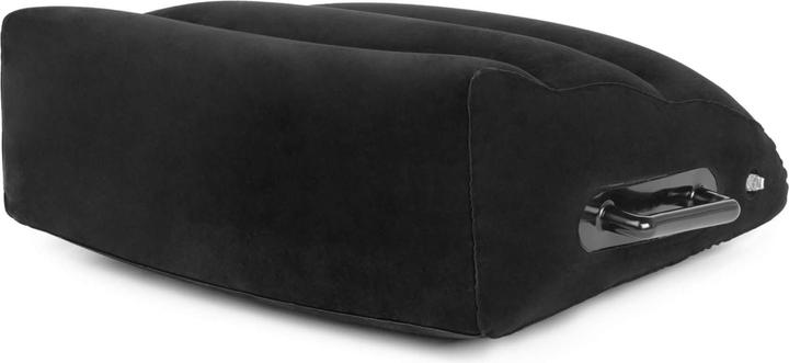 Image du produit Bedroom Fantasies The Handlebar Oreiller Gonflable - Noir