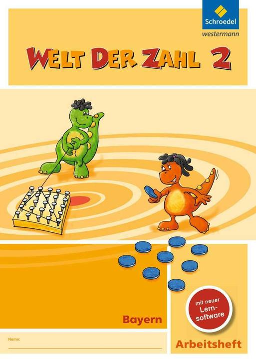Immagine prodotto Welt der Zahl / Welt der Zahl - Ausgabe 2014 für Bayern (Tedesco, Kurt Hönisch, Ingrid Tordo, Gerhild Träger, Gisela Müller, Julia Scheibel, Heike Paintmayer, Lieselotte Pinker-Schmidl, Anna Wellhöfer, 2014)