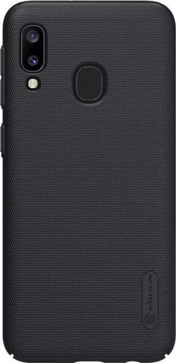 Actual product image Nillkin Super Frosted Shield Series (Samsung Galaxy A20e)