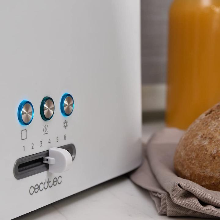 Produktbild Cecotec Doppelter kurzer Slot
