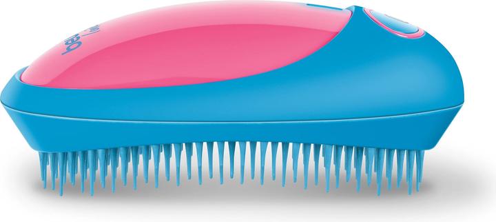 Blauw, Roze