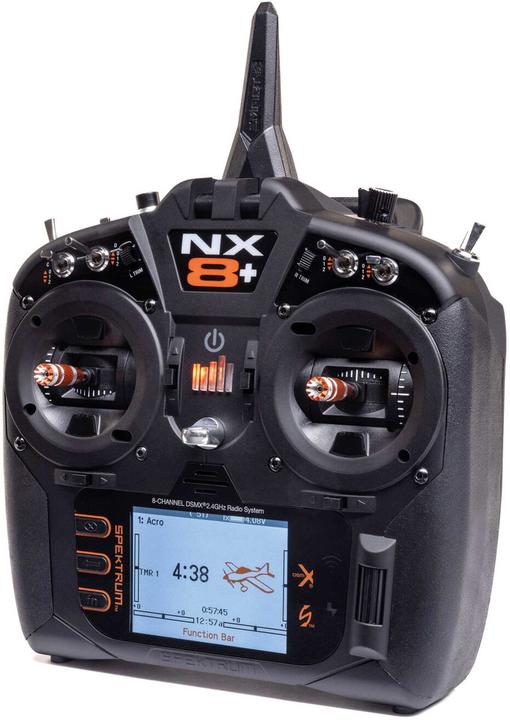 Productafbeelding RC ANLAGE AIR NX8+ 20CH DSMX Nur Sender