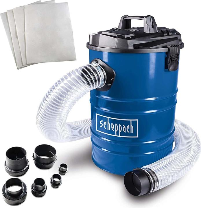 Image du produit Scheppach Système d'aspiration DC100 (Aspirateur sec)