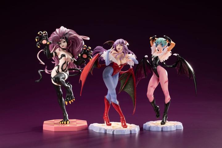 Produktbild Kotobukiya Darkstalkers Bishoujo PVC Statue 1/7 Lilith Limited Edition 22 cm